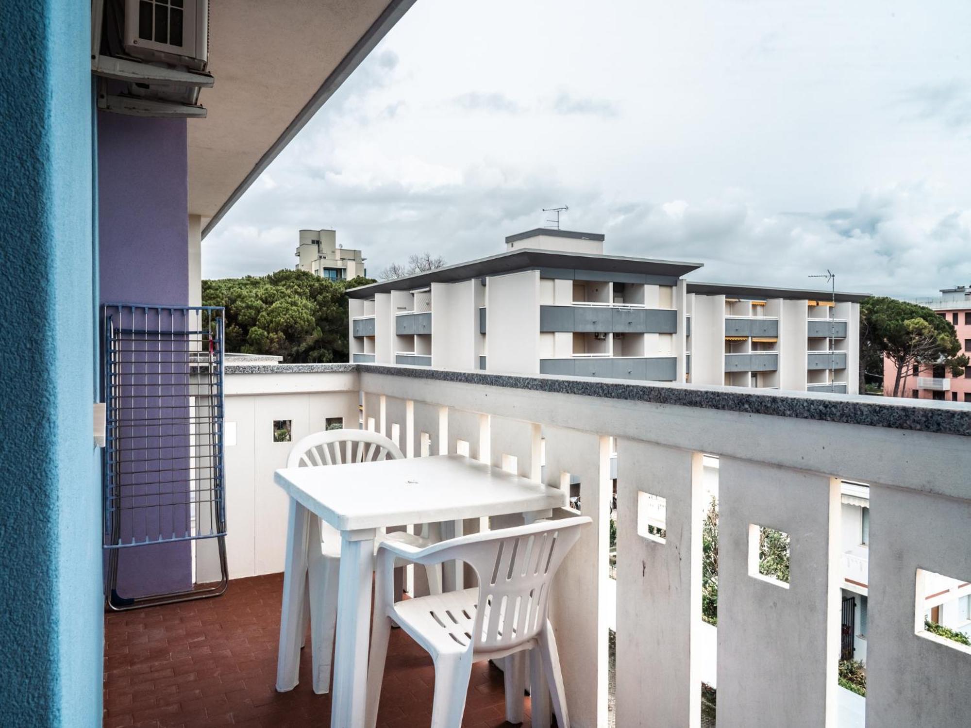 Coastal Comfort In Lido Del Sole With Sea View Bibione Exterior photo